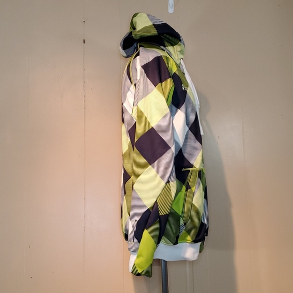 Sessions Suburban Softshell Outdoor Sport Hoodie - Picture 2 of 7